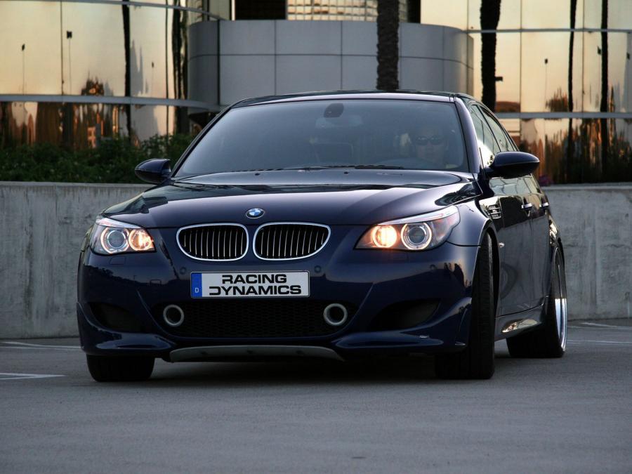  BMW RS58 by Racing Dynamics 2005 года  (фото 12 из 16)